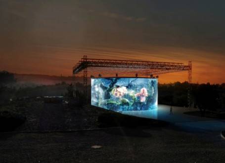 Ron-Arad-Jerusalem--work-by-Mat-Collishaw--Sordid-Earth