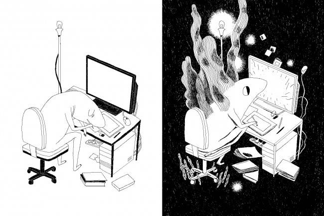 003-scrawl-day-night