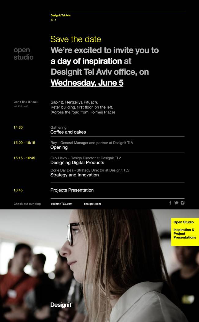 mailer designit