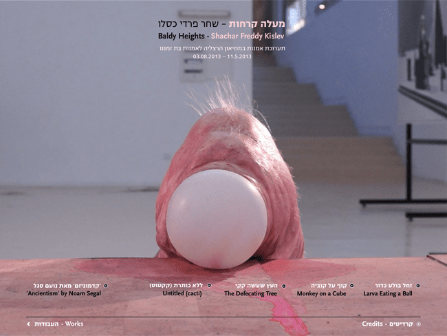 Baldy Heights screensho 1