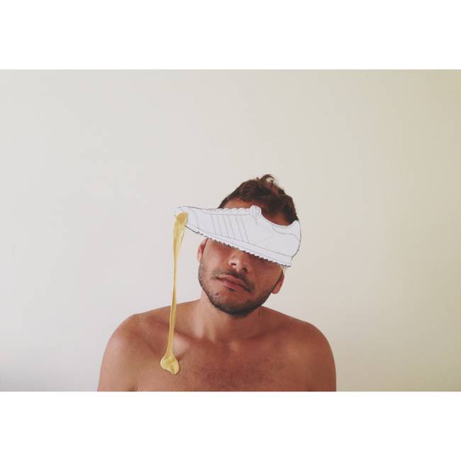 כמובן שיש פה סיפור על זוגיות כמו שכבר אמרתי. זוגיות מהסוג הפורה שנותן אחד לשני את האופציה לפרוח. התמונות האלו הן כמו שיחה ביני לבין חאדר, וגם בזמן הצילום יש שם ויכוחים של זוג Emotional Landscapes #32