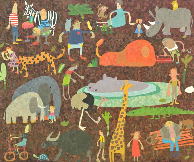 strange-feeling-nachum-gutman