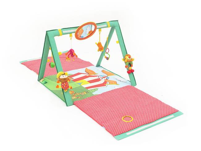 ככה זה התחיל: הקונספט של טוביאס