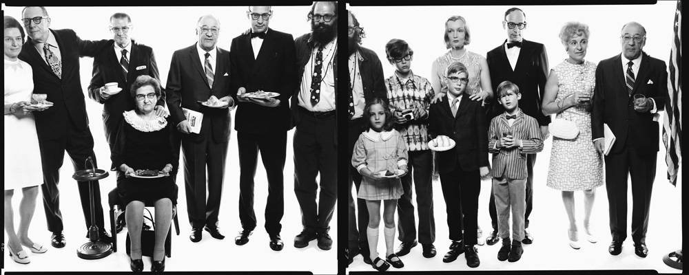 Allen Ginsberg's Family, Paterson, New Jersey, May 3, 1970