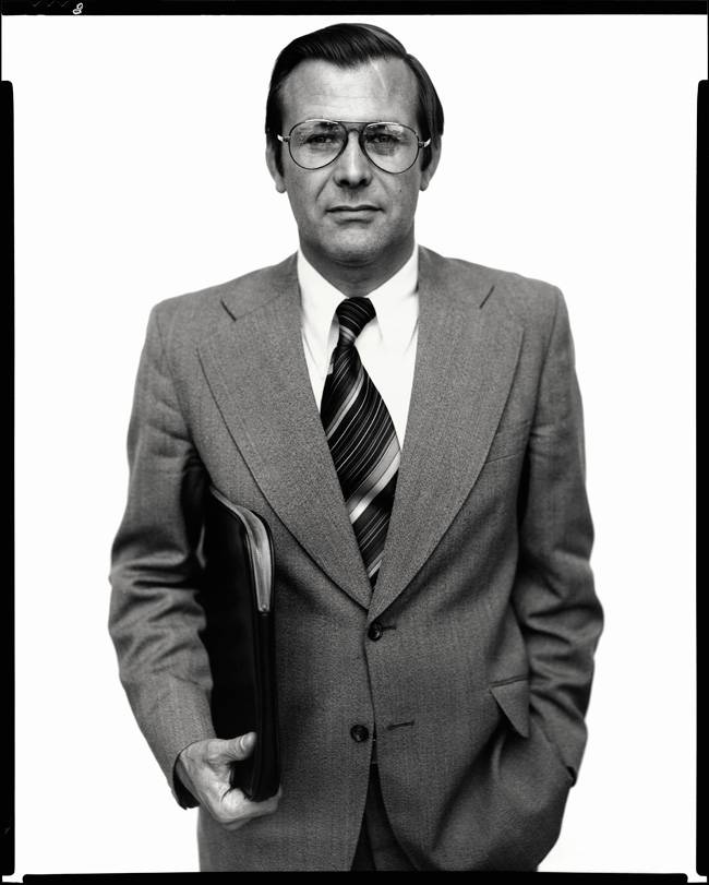 Donald Rumsfeld, U.S. Secretary of Defense, 1976