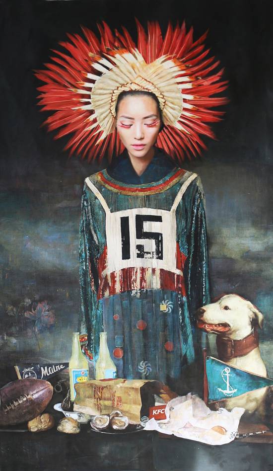 Igor-Skaletsky,-red-indian-girl