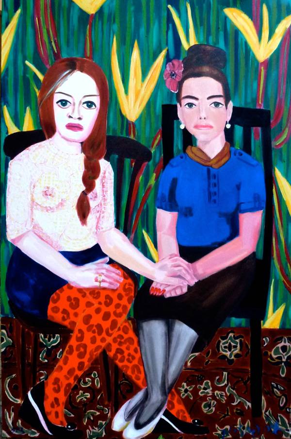 גליה פסטרנק, חברות נפש, 2013