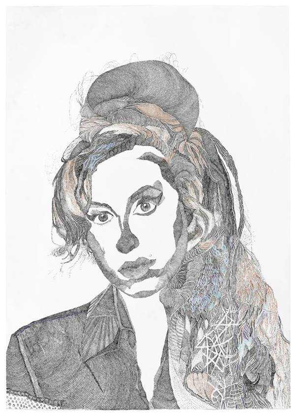 יעל בלבן, איימי, 2013