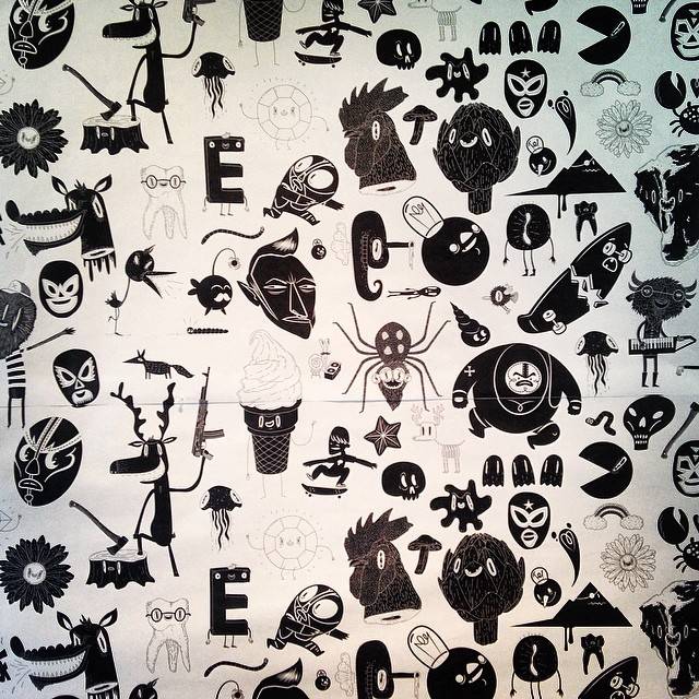 גל שקדי ואולג מילשטיין. מאייר מאייר מאייר, שנקר