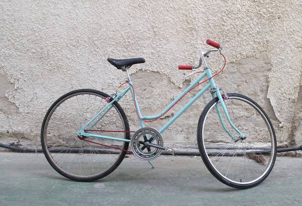 Galileoo bicycler לאירוע גן ארט גן העיר תל אביב צילום יחצ