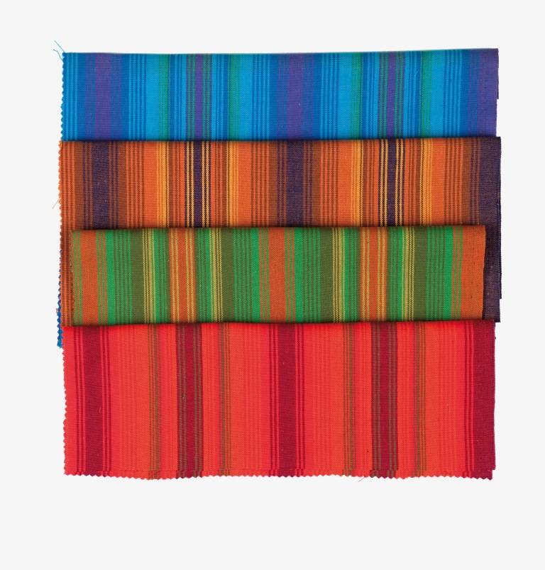 אריגים לאופנה שנות ה 80, כותנה. נאורה ורשבסקי גלריה פריסקופ צילום רן ארדהS