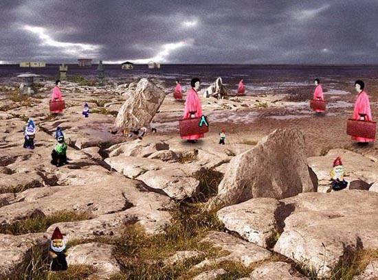 מתוך המשחק peter gabriel's eve