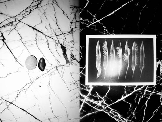 When i'll die, i wanna turn into marble - Elastique Project - 2013