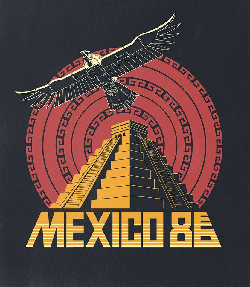Mexico 1986