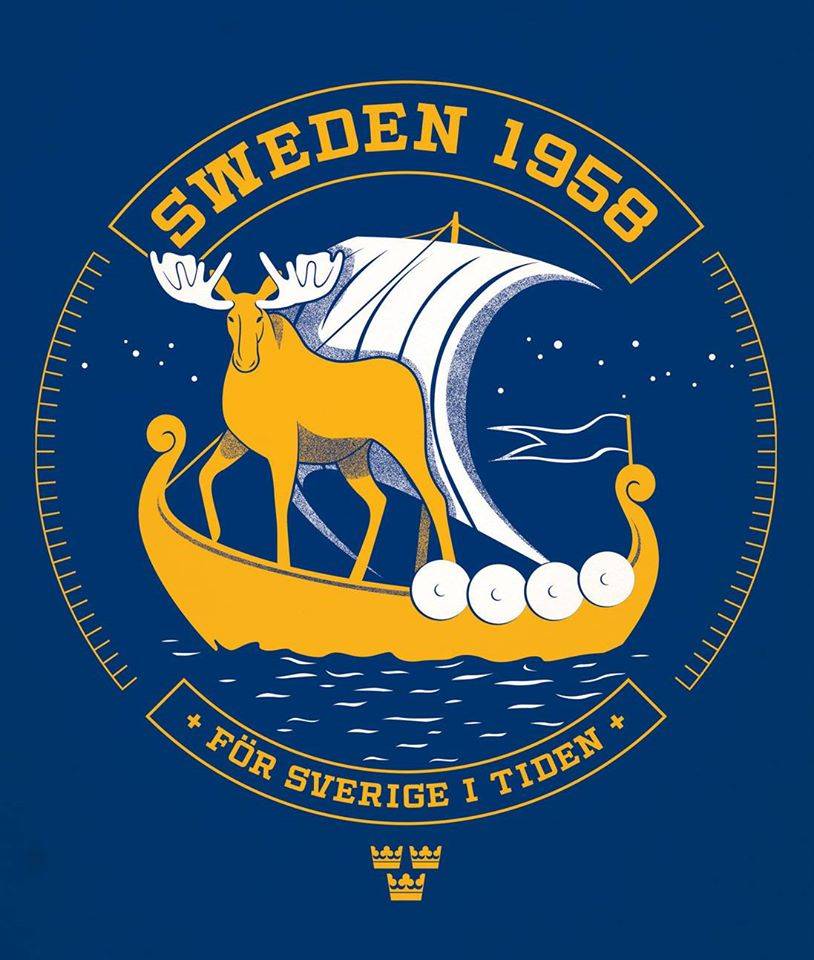 Sweden 1950