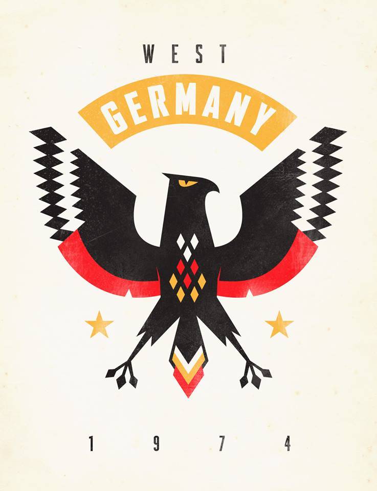 West Germany 1974