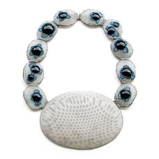 02 neckpiece Dana hakim 2012