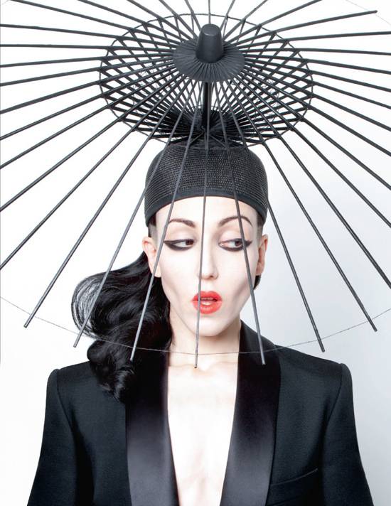 Black, 2012. H E I D I L E E. Photo: Marcelo Krasilcic