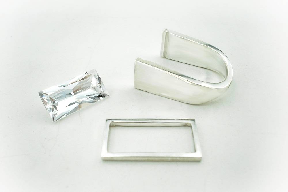OSNAT HAR NOY -Interchangeable Diamond Ring 1 - Copy
