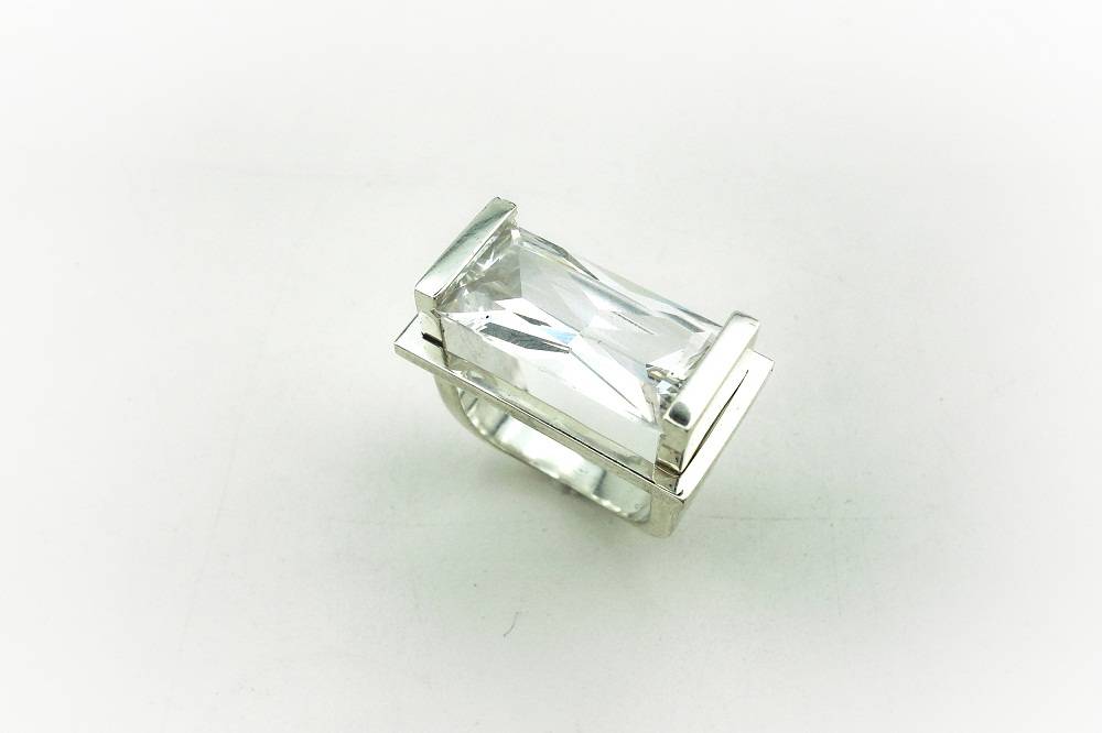 OSNAT HAR NOY -Interchangeable Diamond Ring 2 - Copy