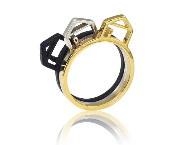 OSNAT HAR NOY, STREET WEAR RING WEB 1