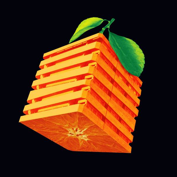 orange