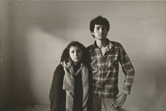 יעקב שופר. ילידי הארץ, 1979-80