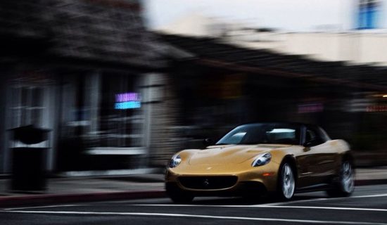 ferrari