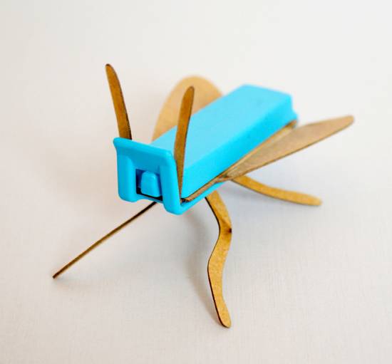 נינגל מאיר. באג 2014