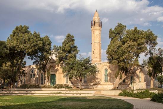 המוזיאון לתרבות האסלאם ועמי המזרח צילום עמית גירון2