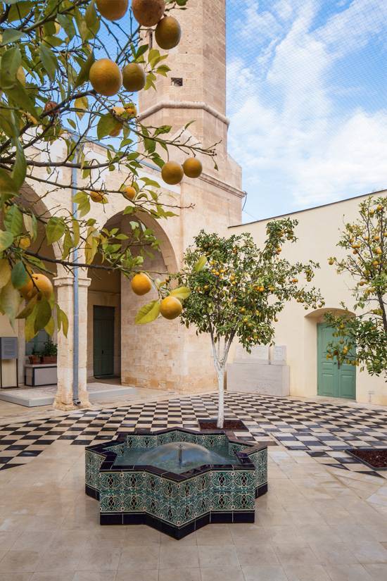 המוזיאון לתרבות האסלאם ועמי המזרח צילום עמית גירון3