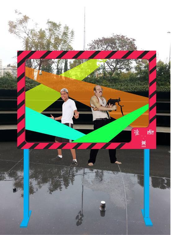 מסגרת קווים