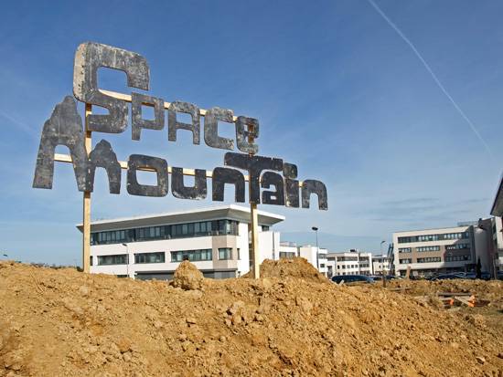 מתוך ההצבה Promise Park פרנצ׳סקו פיניציו, 2010