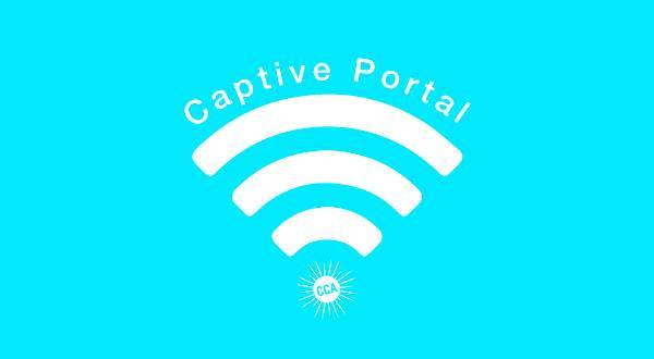 Captative Portals