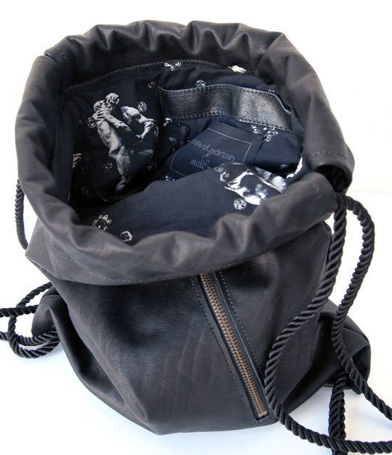 leather-drawstring-bag-with-printed-lining-ss14
