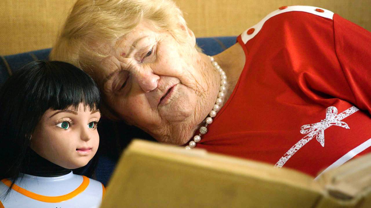 מתוך הסרט ״אני אליס״