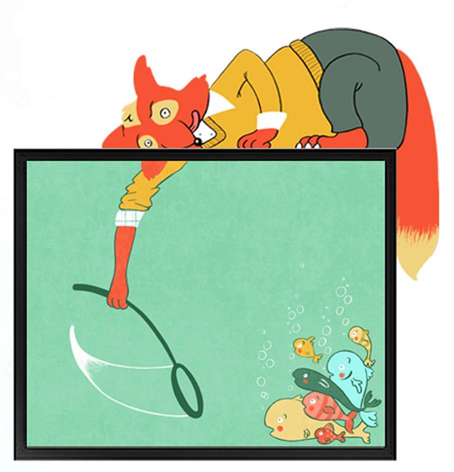 תמונה עם מדבקת קיר