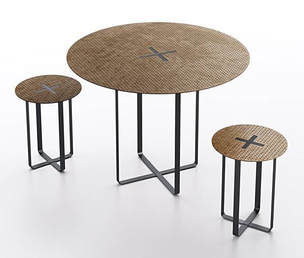 Cross-head-collection