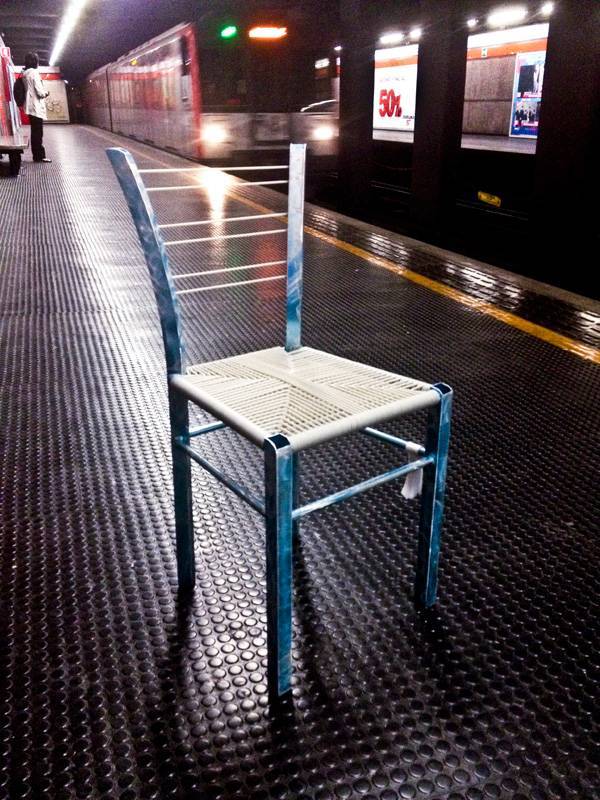 metro-chair
