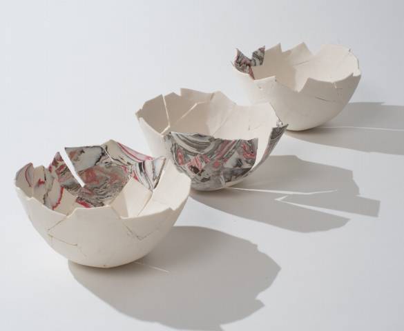 נטע לבבי, סדקים. צילום: דרור מילר