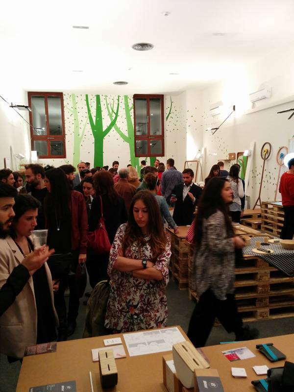 ערב בתערוכה