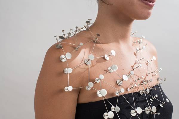 שירן סלם, נקודת אחיזה. צילום: דרור מילר