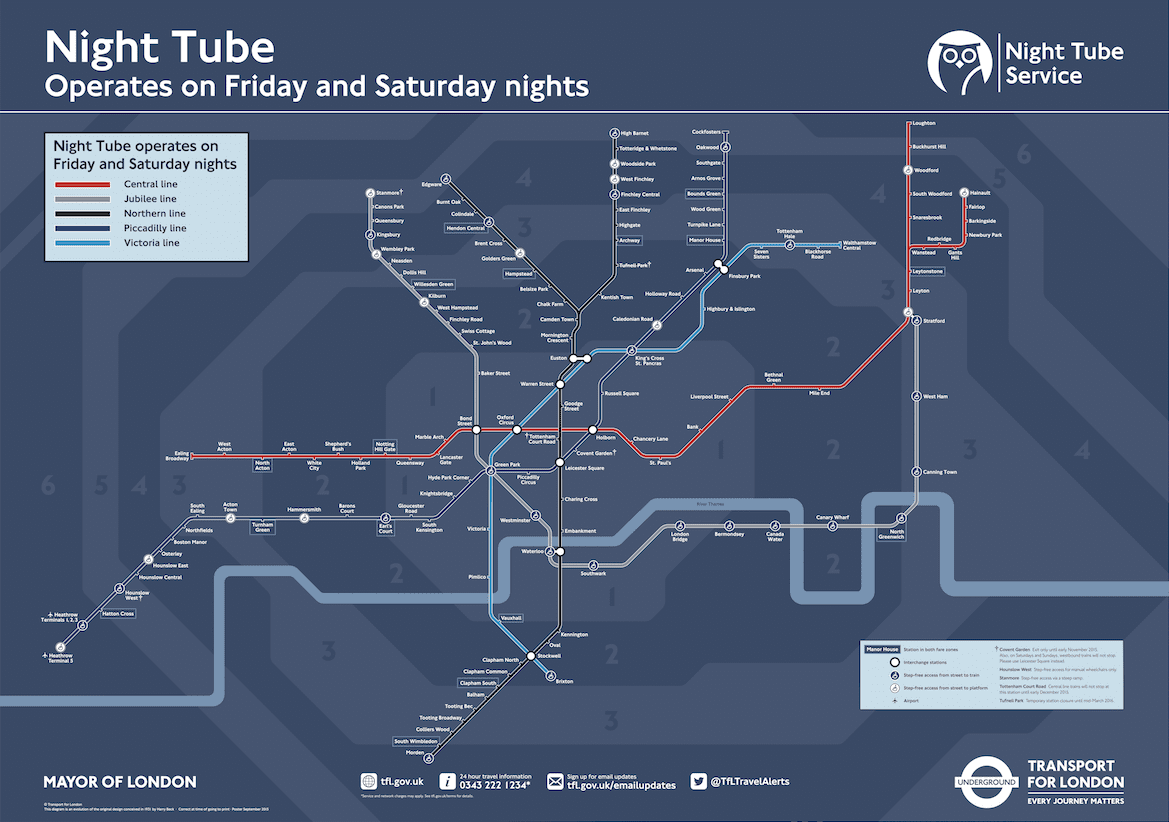 night-tube