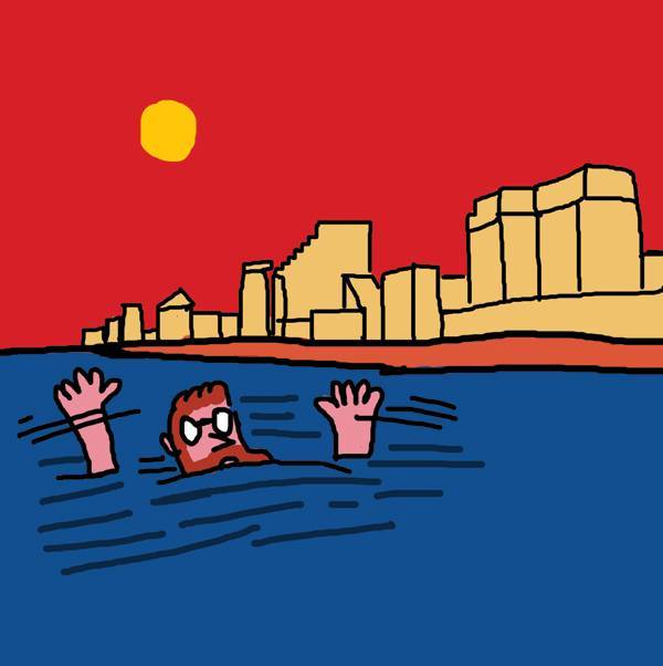 דן אלון - מלון רויאל ביץ' תל אביב - חמש כוכבים סובנירז - החממה לאמנות דיגיטלית