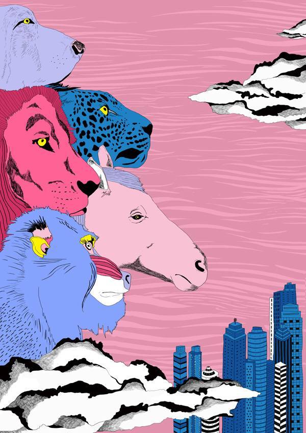 Will animals control the world