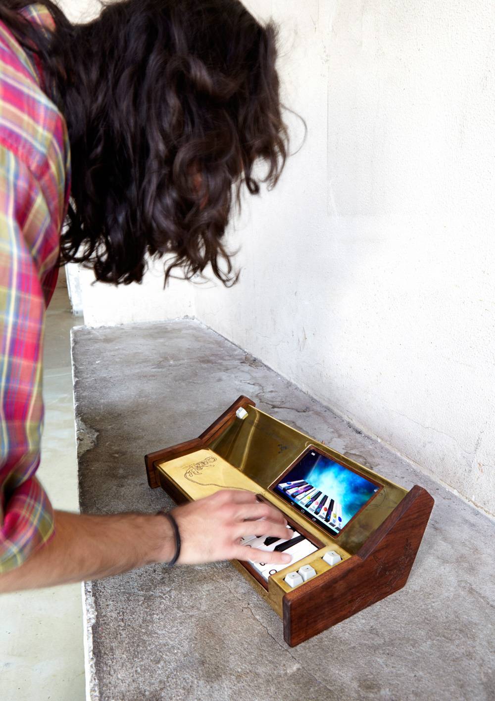 All in one Keyboard, Jeroen Heeren