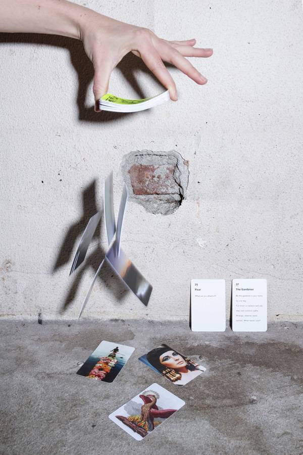Curated Catastrophes Christine van Meegen. Image: Lisa Klappe