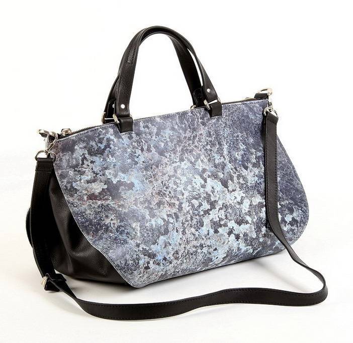 תיק בעיצוב מוריה בש