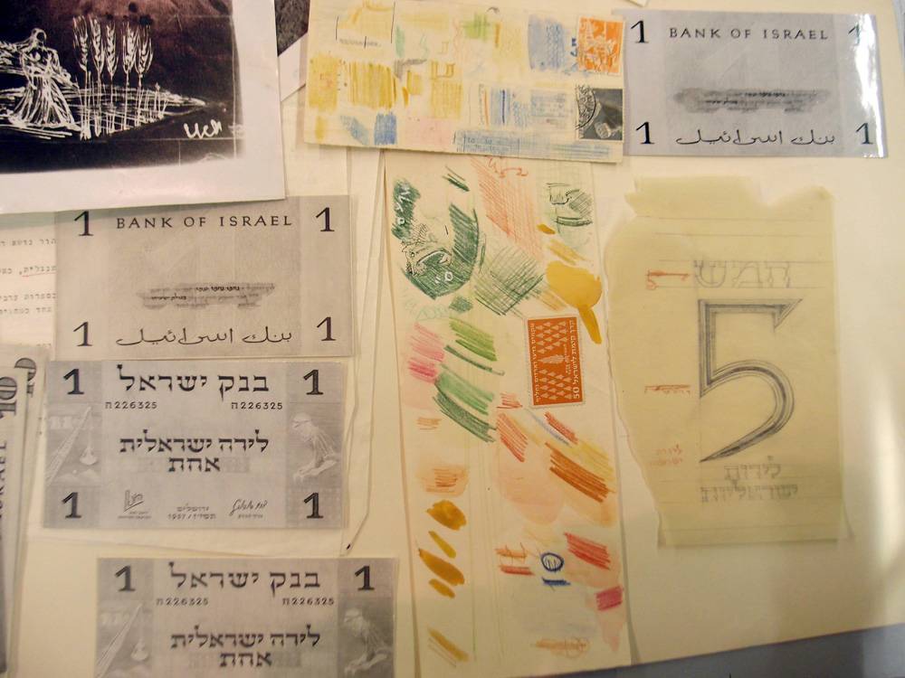 מיון החומרים של פרנציסקה ברוך2