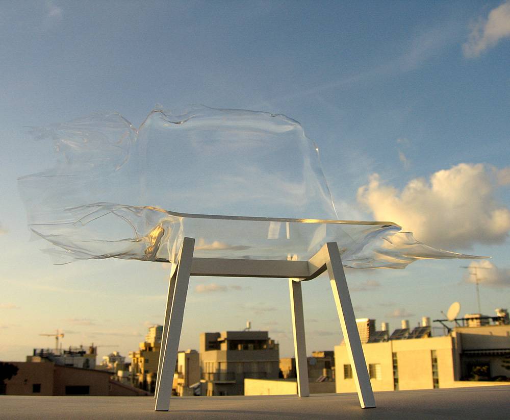 Stretched Chair